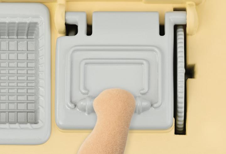 Image du produit Sylvanian Families Dip-Dip-Donut-Wagen