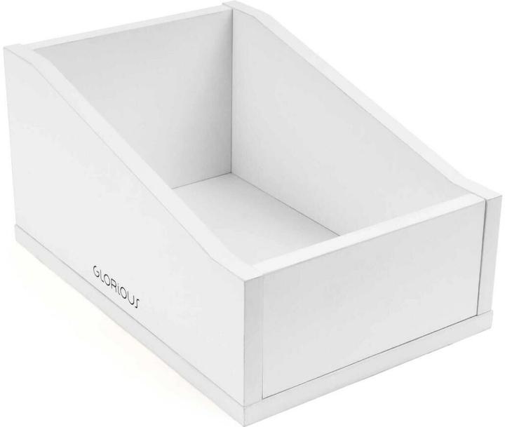 Produktbild Glorious 7 Record Box 110 Advanced White