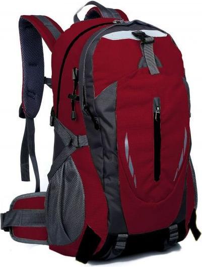 Actual product image Hi Mountain Terra Rucksack