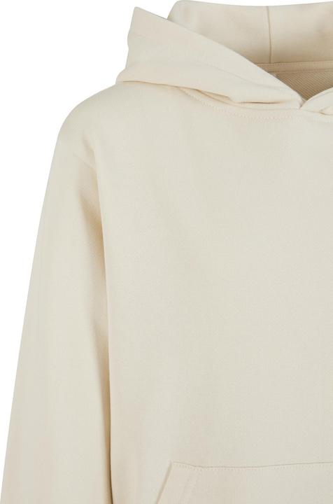 Produktbild Urban Classics Girls Light Terry Oversized Hoodie whitesand 146/152 (146, 152)