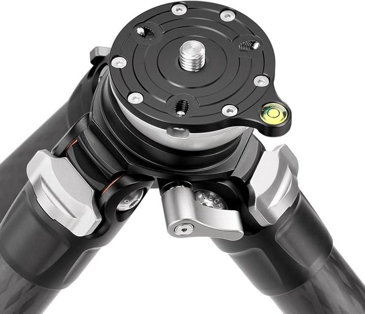 Actual product image Leofoto LS-223C Set (Carbon, Metal)