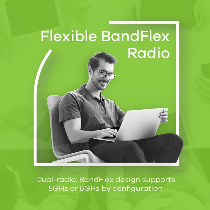 Immagine prodotto Zyxel NWA210BE (8646 Mbit/s)