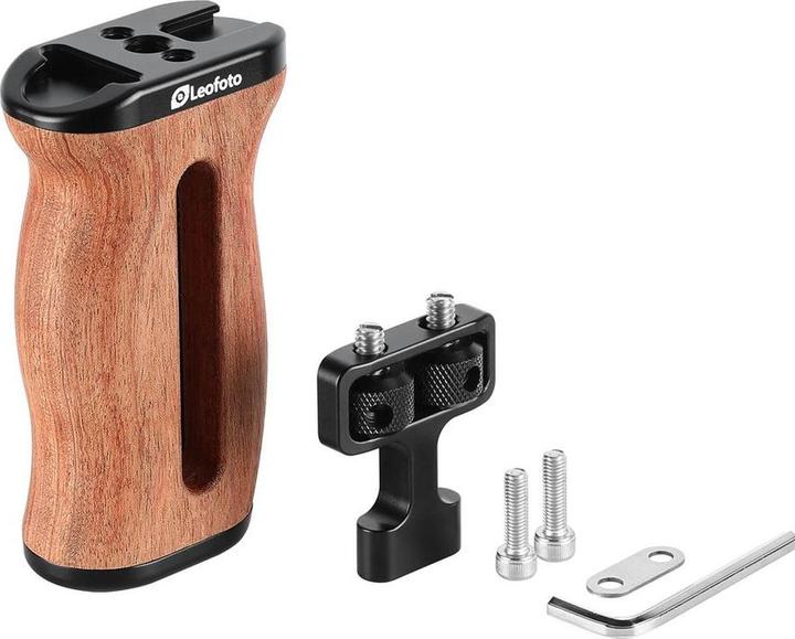 Produktbild Leofoto CH-3 Wood Hand Grip For Cage (Griff)
