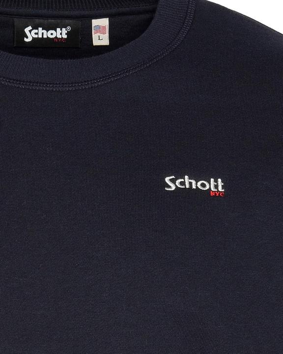 Produktbild Schott Nyc SWCASUAL1 Sweatshirt (S)