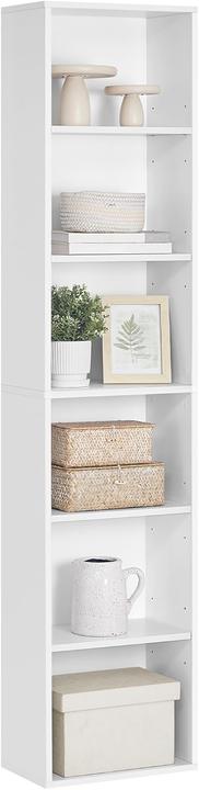 Actual product image Vasagle Oliver (40 x 24 x 178.5 cm)