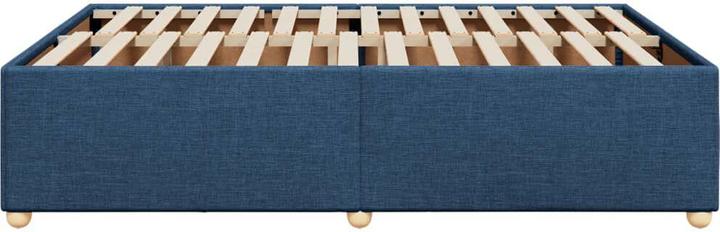 Produktbild vidaXL Bettgestell (140 x 200 cm)