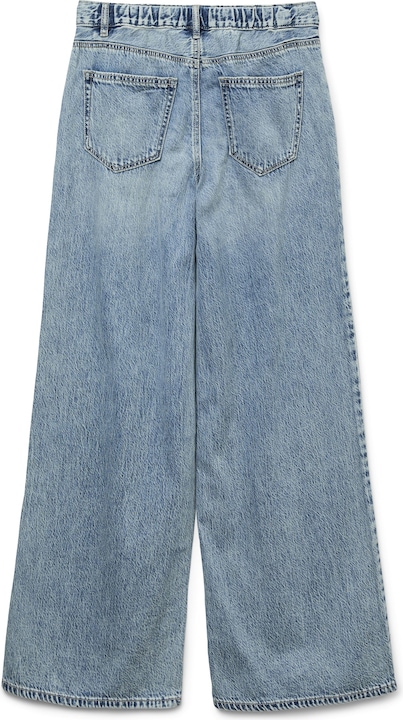 Immagine prodotto Vero Moda VMREMY Mid Rise Gerade geschnitten Jeans Weit geschnitten (W29/L32)
