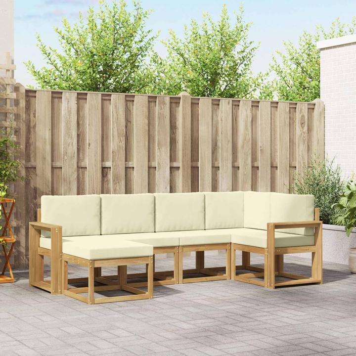 Produktbild vidaXL Outdoor-Sofa