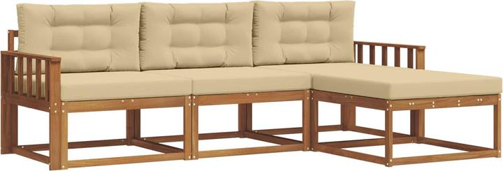 vidaXL Outdoor-Sofa