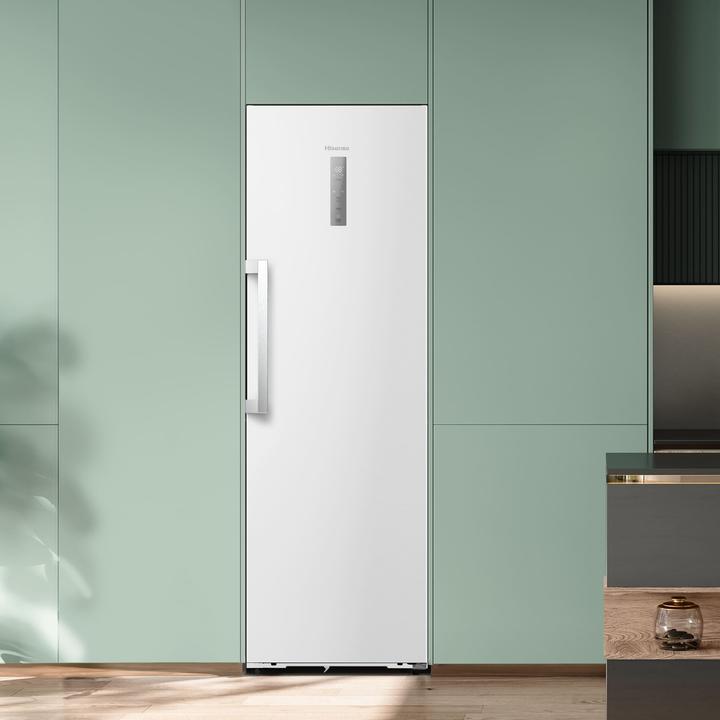 Actual product image Hisense Kühlschrank RL3K370SEWE1 Weiss (372 l)