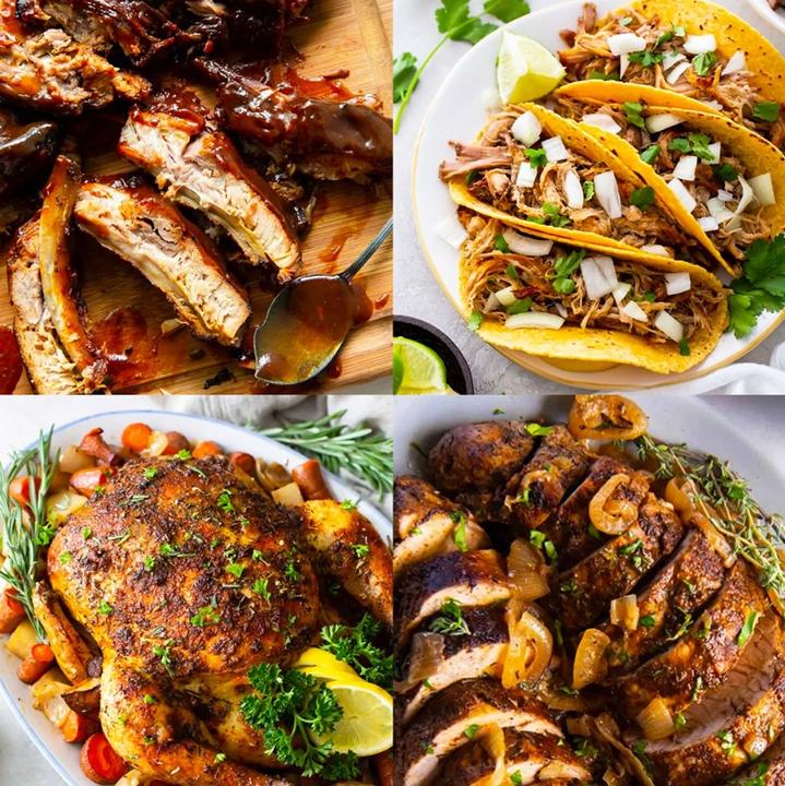 Produktbild Tesla SlowCook S500