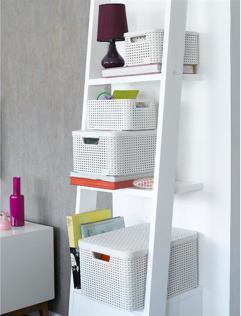 Image du produit Curver Kinsley (45 x 33 x 25 cm, 30 l)