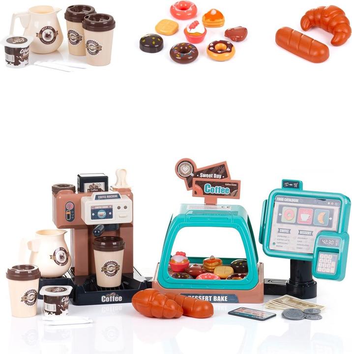 Actual product image Chipolino Jouets Coffee Shop
