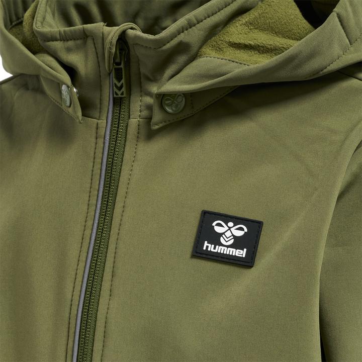 Produktbild hummel Mars Softshell Jacket (110)
