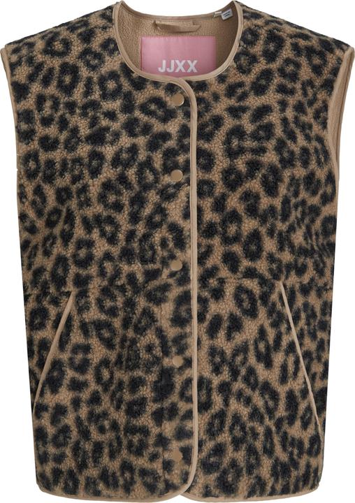 JJXX JXVERA Teddyfell Weste Teddyfell Weste (L)
