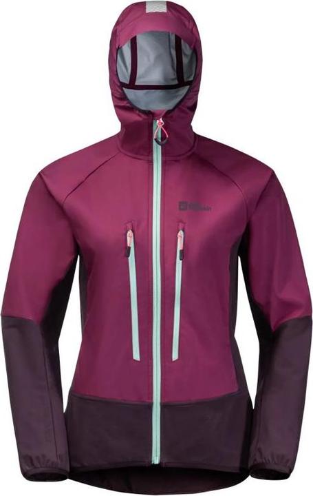 Produktbild Jack Wolfskin Alpspitze Hoody W (M)