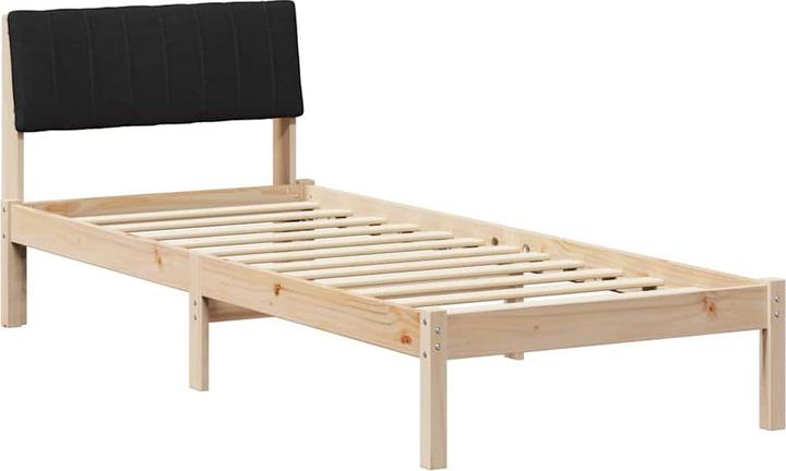 Image du produit vidaXL Plattformbettgestell (75 x 190 cm)