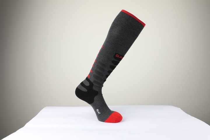 Immagine prodotto Savior Calze da sci riscaldate Dublino, con batteria ricaricabile (42 - 44)