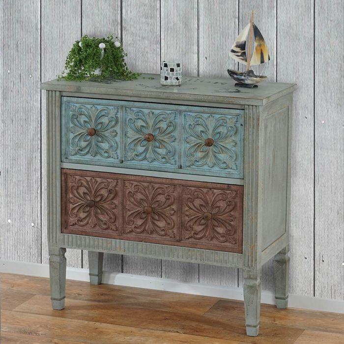 Immagine prodotto Jamb shabby et chic (79 x 40 x 80 cm)