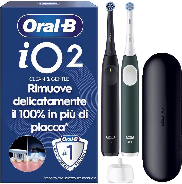 Produktbild Oral-B iO 2 Duopack