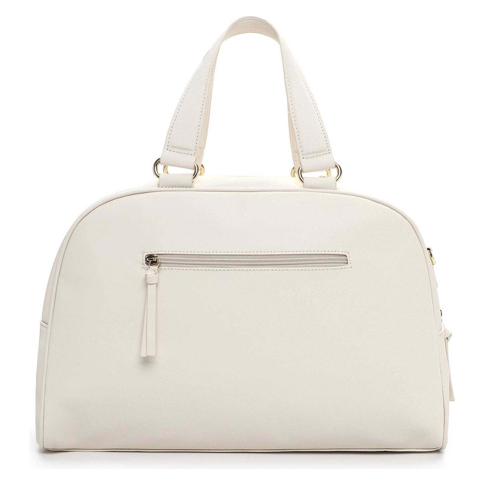 Tamaris, Damen, Handtasche, Tas Gesina Shoulderbag, Beige
