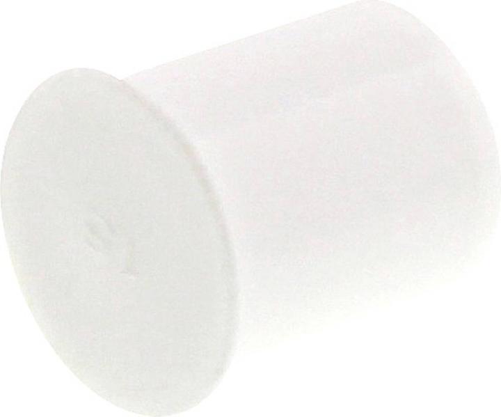 Image du produit Conta-Clip KDS/KES-VS 15 WH Bouchons en polyamide 6.6 blanc 25 pcs.