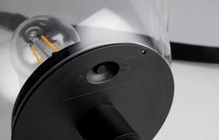 Produktbild Grundig Solar Light glass ball d18x33c (IP44)