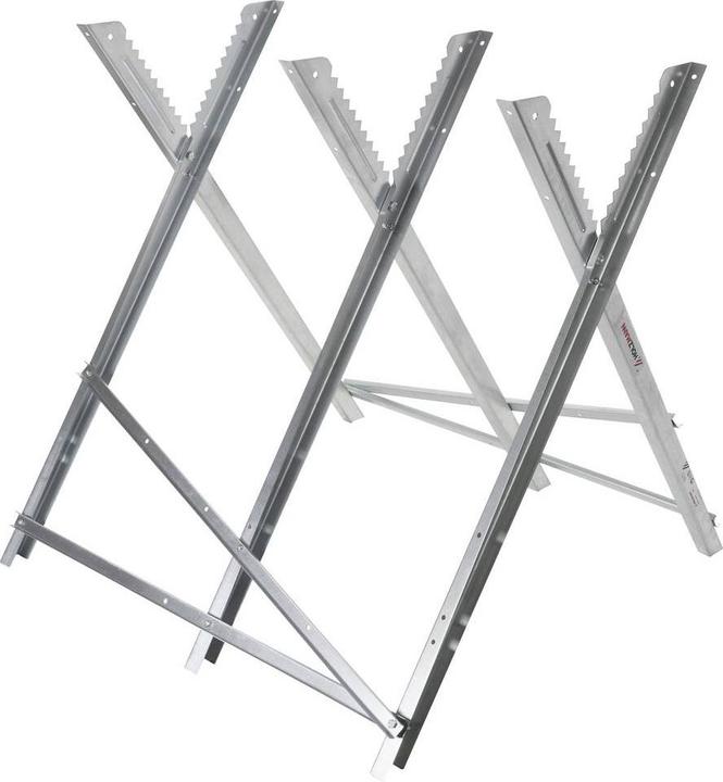 Produktbild Holzmann Sägebock klappbar (82 cm, 80 cm)