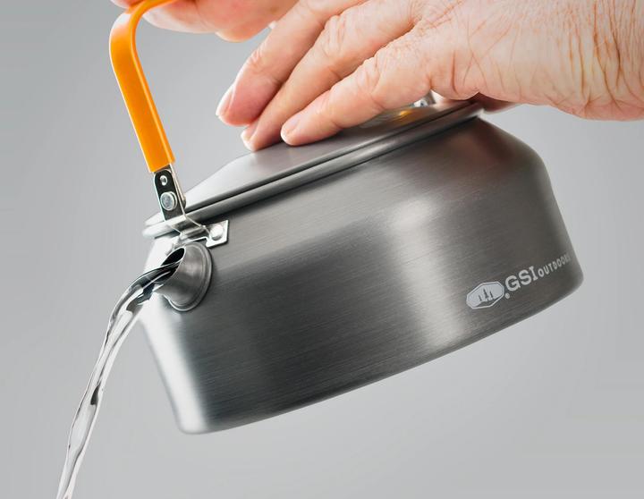 Actual product image GSI Tea Kettle Halulite 1000ml