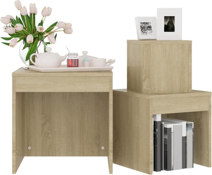 Image du produit vidaXL Satztisch