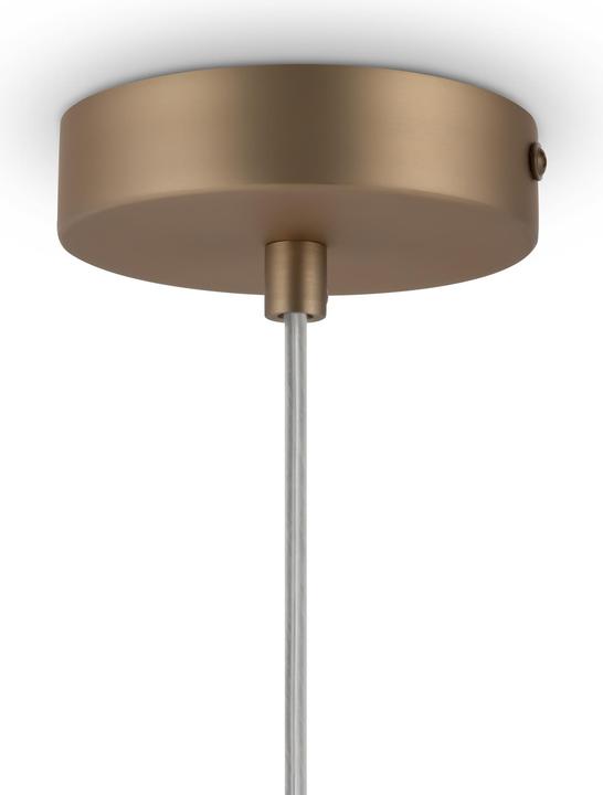 Produktbild Maytoni Basic form Pendelleuchte, Hängeleuchte E14 36cm Gold-Farbe (E14)