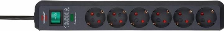 Productafbeelding Brennenstuhl Eco-Line (6x, CEE 7/4, 5 m)
