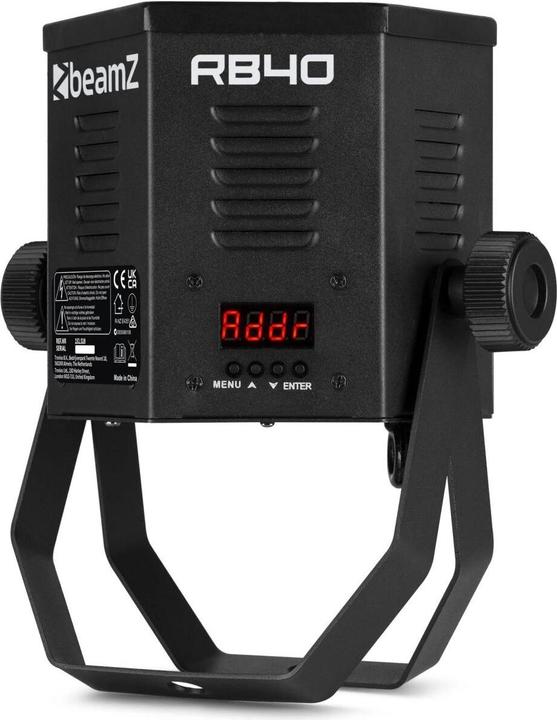 Image du produit BeamZ RB40 Retro COB Par (40 W, LED)