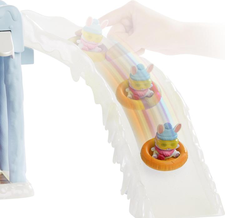 Image du produit Enchantimals Kit de jeu Chalet de ski