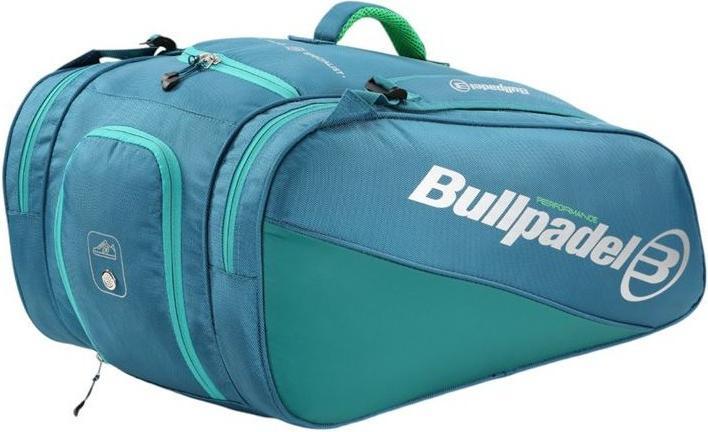Actual product image Bullpadel Performance Racketbag