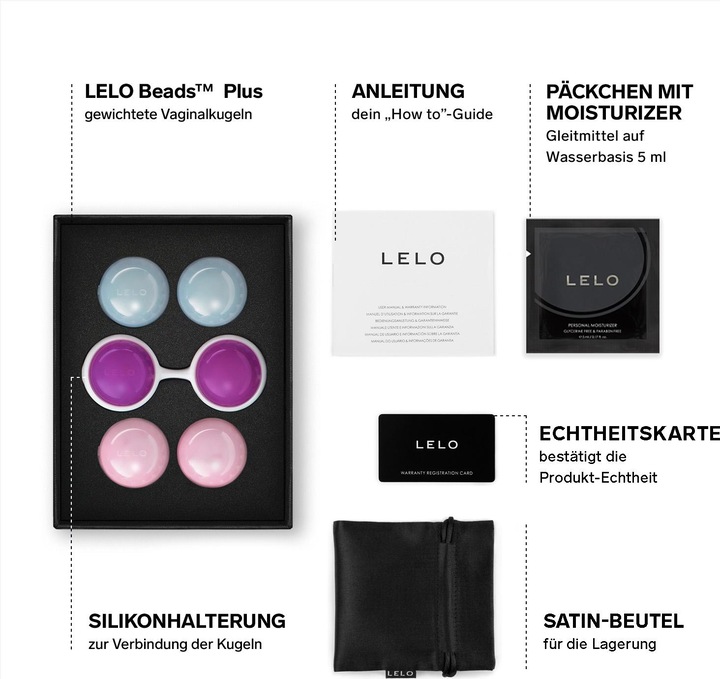 Produktbild LELO Beads Plus