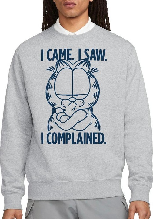 Immagine prodotto Garfield I Complained Felpa Adulto Unisex (M)