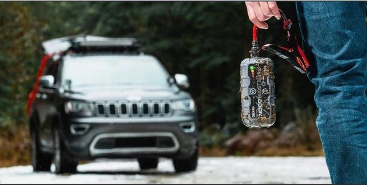 Immagine prodotto Noco Boost X45 (1250 A, 2584 mAh)