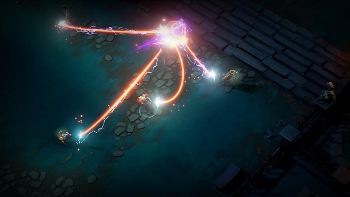 Actual product image Activision Ghostbusters: Video Game (2016) (Xbox One S, DE)