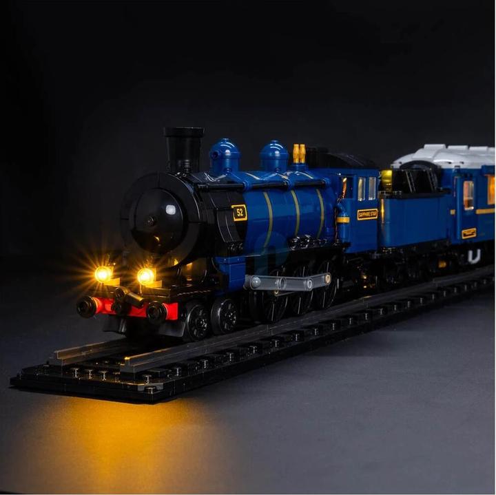 Produktbild Light my bricks LED Licht Set für LEGO 21344 Der Orientexpress