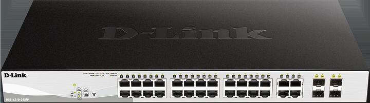 Immagine prodotto D-Link DGS-1210-28MP:28Port SmartSwitch (28 porte)