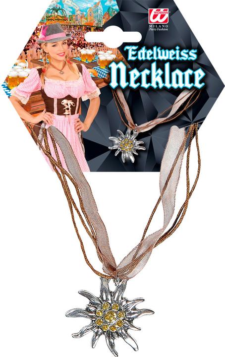 Image du produit Widmann Edelweiss sur collier
