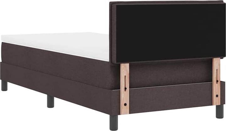 Image du produit VidaXL Lit boxspring (100 x 200 cm)