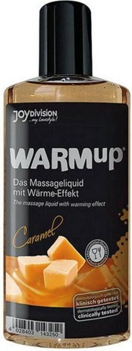 Actual product image Joydivision Warmup (150 ml)