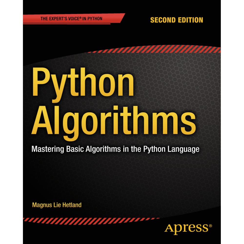 Python Algorithms, Fachbücher von Magnus Lie Hetland