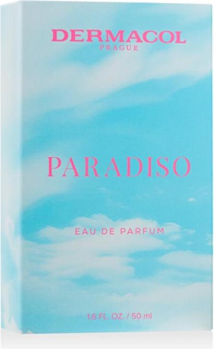 Image du produit Dermacol Paradiso Eau De Parfum 50 Ml (Eau de parfum, 50 ml)