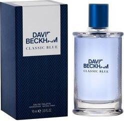Produktbild David Beckham Classic Blue (Eau de Toilette, 90 ml)