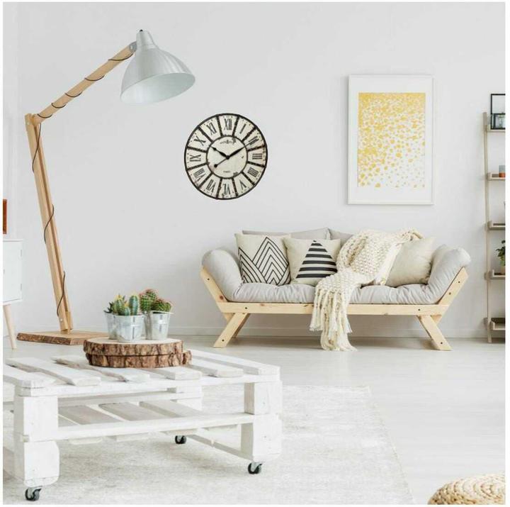 Produktbild TFA Wanduhr (60 cm)