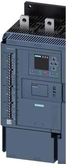 Actual product image Siemens SIRIUS 690V 370A 110-250V screw soft starter