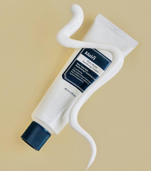 Produktbild Klairs Rich Moist (80 ml, 24h Creme)